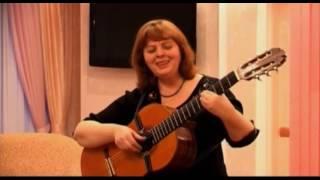 Концерт Созвездие 2010 Светлана Кравченко