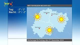 RTF.1-Wetter vom 25.12.2024