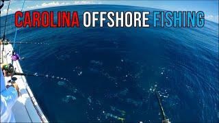 Carolina Offshore Fishing - First Time Out! (Murrells Inlet, SC)