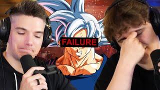 This new DBZ game failed us... (we can save it)