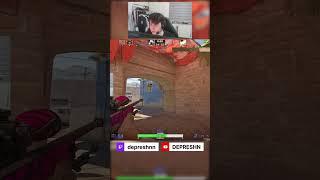 4k on Mirage - Faceit 4100 elo - #cs2 #4k #faceit #stream