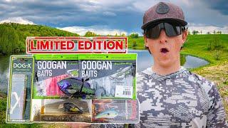 Fishing With RARE Limited Edition Lures - Worth It?