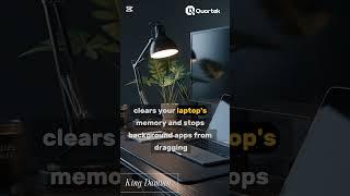 How to fix your slow PC to make it fast.  Tech Tips 001 #techinnovation #technology #laptoprepair