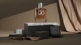 Acqua di Gio | 3D Product Animation | 3D Perfume