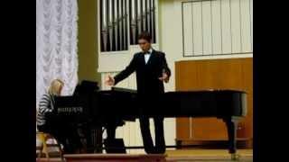 Igor Onishchenko - "Non piu andrai" (Le nozze di Figaro)