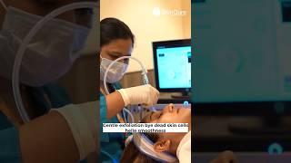 Hydrafacial Treatment at SkinQure, Delhi | #hydrafacial #shorts #beauty