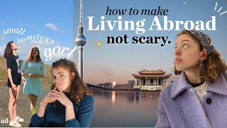 10 Steps to Make Anywhere Feel Like Home: Study Abroad Lessons 