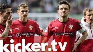 Der bittere Abstieg: Stuttgarts Gang in Liga zwei - kicker.tv