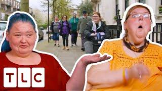 Tammy Overcomes Her Fear In London | 1000-lb Sisters