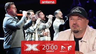 „Il Mondo” adus pe scenă cu pasiune de Trupa Dimmas! | X Factor România 