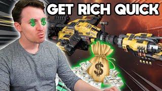 Make FAST Money With Salvaging  EVE Online Guide