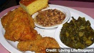 Southern-Style Foods Linked to Stroke Risk