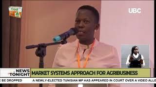 Market Systems Approach for Agribusiness