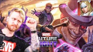 Что Показали Разрабы? Праздник к Нам Приходит! [Marvel Future Fight] ПРЕМЬЕРА 2025