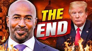 I CAN'T BELIEVE WHAT JUST HAPPENED TO VAN JONES!