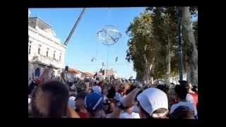 "MARATHON DOUM" in the Médoc 2012  ( Part 1/2 )