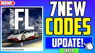*SECRET UPDATE!* | Southwest Florida Beta CODES 2025 (ROBLOX SOUTHWEST FLORIDA)Part 1692
