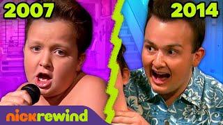 The Evolution of Gibby Through the Years | iCarly