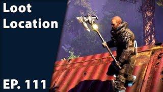 ELEX Weapon Location - Gore Reaperblade I - Good Free Weapon For Early Game