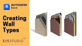 Creating and Modifying Wall Types in Revit - A Step-by-Step Guide