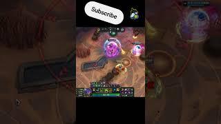 ARENA: A to Z Nidalee #leagueoflegends #riotgames #arena #nidalee #fight #lol