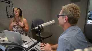 Joy Turns Into a Fan Girl Over Steven Curtis Chapman