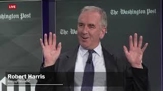 David Ignatius in Conversation with Author Robert Harris