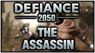 Defiance 2050 The Assassin