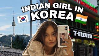  I moved to KOREA  India to South Korea vlog // CVS, Kpop, Seoul