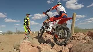 Rekluse Riding Tip - Endurocross Rock Garden with Destry Abbott