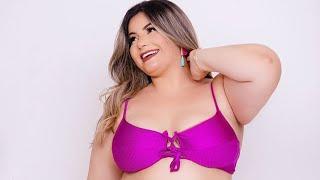 Curvy Model Jessica Praun Biography, Fashion, Career, Wiki, Curvy Outfit, Net Worth