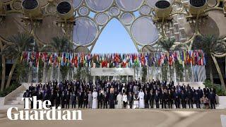 World leaders deliver national statements at COP28's World Climate Action Summit – watch live