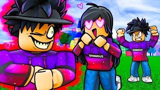 He Pretended to be ME to STEAL My GIRLFRIEND! (Roblox Blox Fruits)