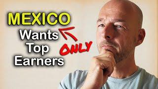 Can You Afford to Live in Mexico? (Income Data & Residency Requirements)