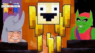 Minecraft but I'm a Blaze (buttery goodness) | DSMP