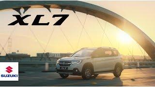 XL7 | "Solid & Resilient" | Suzuki