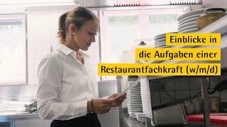 Restaurantfachkraft (m/w/d) bei der SSB