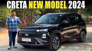 Most Fun to Drive SUV in Rs 25 lakh? | Creta N Line 2024