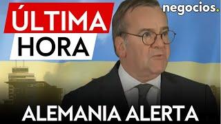 ÚLTIMA HORA | Alemania alerta: “la guerra contra Ucrania ha alcanzado una dimensión internacional”