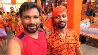 bol bam #sultangang #smartblog #devghar #travel #smart five rider