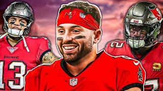 The Tampa Bay Buccaneers Are Quietly Dominating the NFL