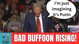 US Election News: Bad Buffoon Rising! | A Very Special Relationship, Season 2 Episode 32