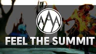 Feel The Summit - Dota 2 Movie