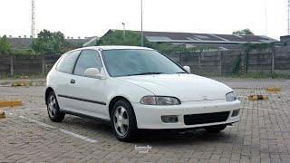 *Terjual* Honda Civic Estilo 1992