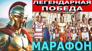 Битва при Марафоне: Легендарная победа греков / Battle of Marathon