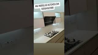 Mk Modular kitchen wardrobe living crockery vanity shoe rack etc...DM What's 9650253925 -9958492200