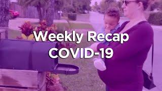 City of Miami Weekly Recap - COVID-19