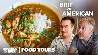 Finding The Best Food In New Orleans | Food Tours Season 7 Marathon | Food Insider