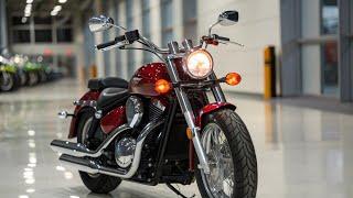 2025 Honda Shadow 750 FINALLY REVEALED – The Ultimate Cruiser Returns!