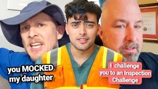 Insane Home Inspector Drama